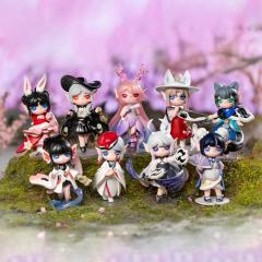 Figurina surpriza - Suri Paradise Guardians (mai multe modele, pret pe bucata)