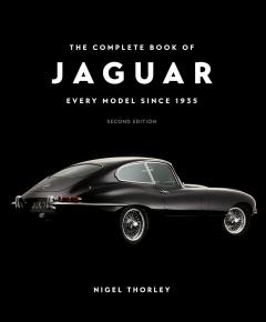 Complete Book of Jaguar
