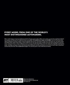 Complete Book of Jaguar