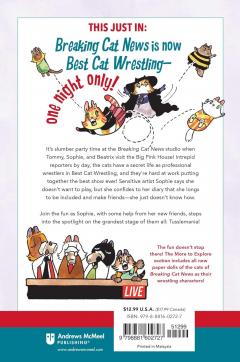 It's Showtime, Sophie