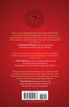 The Primordial Tradition of Ancient China