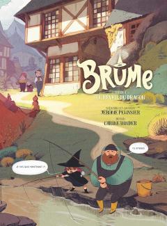 Brume - Tome 1