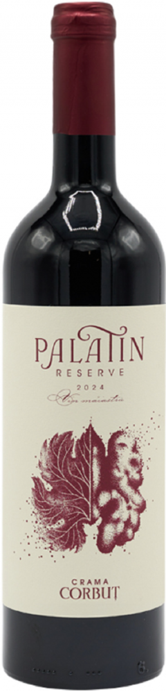 Vin rosu  - Palatin Reserve, 750 ml