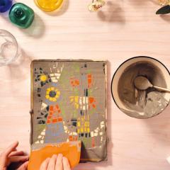 Set creativ mozaic - Atelier 73