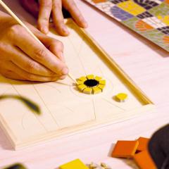 Set creativ mozaic - Atelier 73