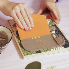 Set creativ mozaic - Atelier 73