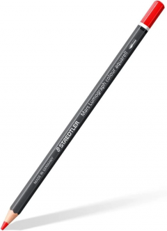 Set 12 creioane colorate - Lumograph