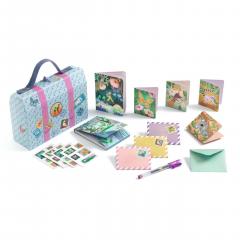 Set creativ de papetarie - Marie