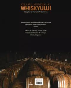 Atlasul mondial al whiskyului