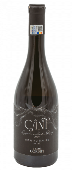 Vin alb - Cant – Riesling Italian, sec