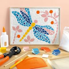 Set creativ mozaic - Atelier 72
