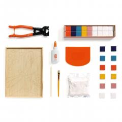 Set creativ mozaic - Atelier 72