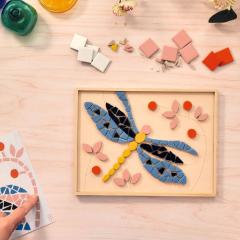 Set creativ mozaic - Atelier 72