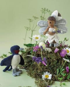 Crochet Fairy Tales: Cottage Stories