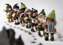 Crochet Fairy Tales: Cottage Stories