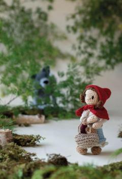 Crochet Fairy Tales: Cottage Stories
