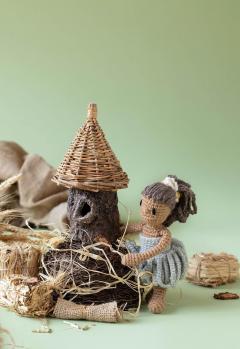 Crochet Fairy Tales: Cottage Stories