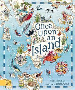 Once Upon An Island