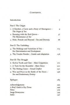 On the Origin of Sex