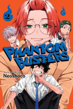 Phantom Busters - Volume 2