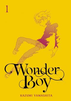 Wonder Boy - Volume 1