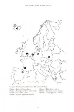 European Deserts