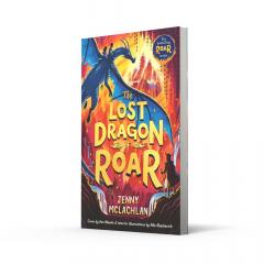 The Lost Dragon of Roar