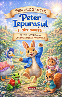 Peter Iepurasul si alte povesti