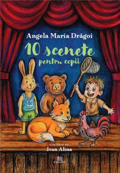 10 scenete pentru copii