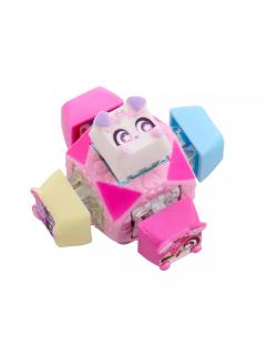 Jucarie senzoriala - Clickeez - Deluxe Keychain