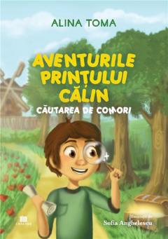 Aventurile Printului Calin. Cautarea de comori