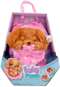 Jucarie interactiva - Baby Paws - Catelus Cocker