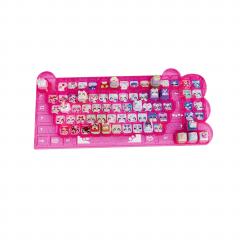 Jucarie creativa - Clickeez - Keyboard 