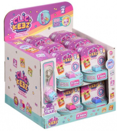 Jucarie senzoriala - Clickeez - Series 2, 2 Pack (produs tip surpriza - pret pe bucata)