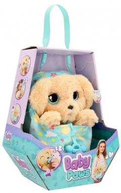 Jucarie interactiva - Baby Paws - Catelus Labrador