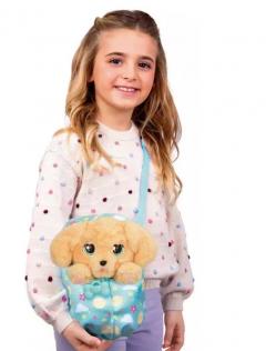 Jucarie interactiva - Baby Paws - Catelus Labrador