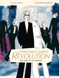 The Yves Saint Laurent Revolution