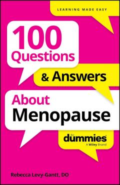 100 Questions & Answers About Menopause