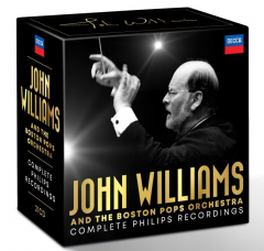 Complete Philips Recordings (Box Set 21xCD)