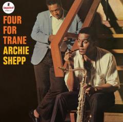 Four For Trane - Vinyl