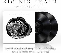 Woodcut (Inkwell Black Vinyl)