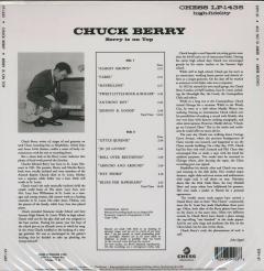 Berry Is On Top - Vinyl
