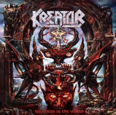 Krushers Of The World