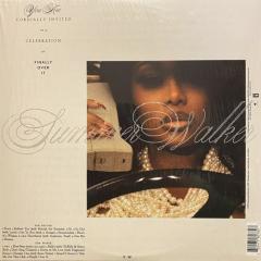 Finally Over It (Opaque Bone Vinyl)