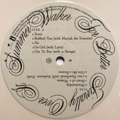 Finally Over It (Opaque Bone Vinyl)