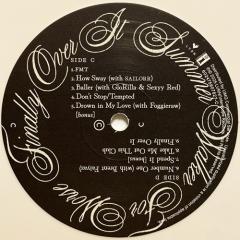 Finally Over It (Opaque Bone Vinyl)