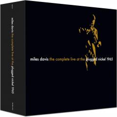 The Complete Live At The Plugged Nickel 1965 (8CDs Box Set)