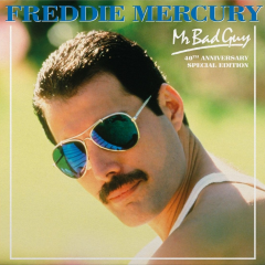 Mr. Bad Guy (Special Edition - Green Transparent Vinyl)