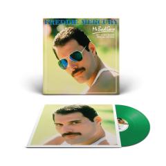 Mr. Bad Guy (Special Edition - Green Transparent Vinyl)