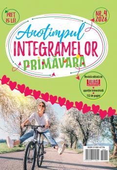 Anotimpul integramelor. Primavara - Nr. 4/2026